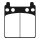 EBC Organic brake pads