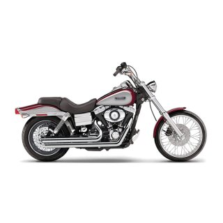 Cobra, Speedster SlashDown exhaust. Chrome