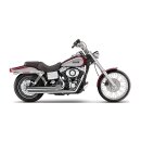Cobra, Speedster SlashDown exhaust. Chrome