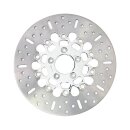 EBC STAINLESS BRAKE ROTOR FRONT L/R