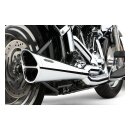 COBRA TRI PRO BOULEVARD 2-1, CHROME