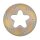 EBC rear brake rotor 11.5", drilled