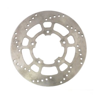 EBC BRAKE ROTOR, REAR