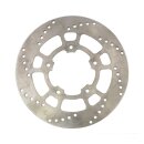 EBC BRAKE ROTOR, REAR
