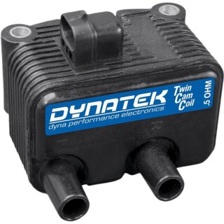 DYNATEK Zündspule für Harley Dyna Softail Twin Cam 99-06 XL Sportster 04-06