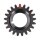 S&S, pinion gear 54-77. Orange