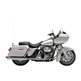 COBRA, SLIP-ON MUFFLERS SLASH DOWN