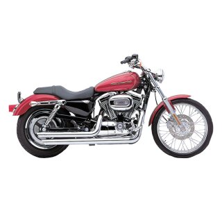 Cobra, Speedster SlashDown exhaust. Chrome