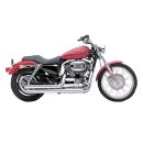 Cobra, Speedster SlashDown exhaust. Chrome