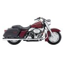 COBRA, SLIP-ON MUFFLERS. STRAIGHT CUT