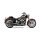 3 INCH SLIP ON MUFFLERS, BLACK