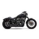 Cobra Speedster Shorts RPT Auspuffanlage schwarz für...