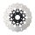 EBC BLACK CONTOUR FLOATING ROTOR