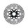 EBC BLACK FLOATING ROTOR