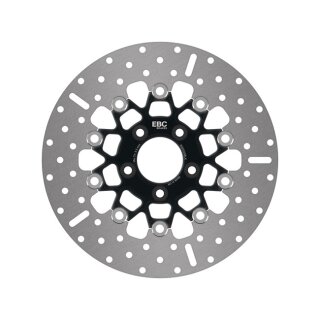 EBC BLACK FLOATING ROTOR