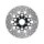 EBC BLACK FLOATING ROTOR