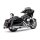 Cobra, 4" Race Pro slip-on mufflers. Chrome