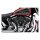 Cobra, Naked air cleaner kit. Cross. Black