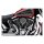 Cobra, Naked air cleaner kit. Plain. Chrome