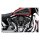 Cobra, Naked air cleaner kit. Plain. Black
