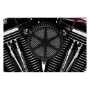 Cobra, Naked air cleaner kit. Spoke. Black