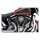 Cobra, Naked air cleaner kit. Spoke. Chrome