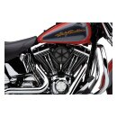 Cobra, Naked air cleaner kit. Spoke. Black