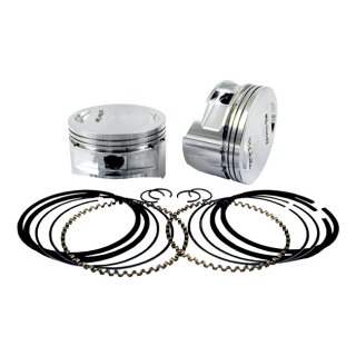 S&S, 113" 4" bore piston kit. +.020"
