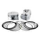 S&S, 113" 4" bore piston kit. +.020"