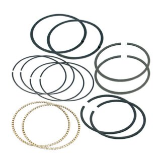 S&S 4-1/8 INCH BORE PISTON RING SET