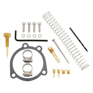 CVP, Deluxe Tuners Kit for CV carburetors