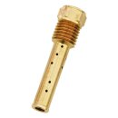 CVP holder needle jet. Keihin CV carb