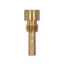 CVP, slow jet (pilot jet) Keihin CV carb. 44
