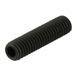 ALLENHEAD SET SCREW, 3/8-24 X 1 1/4 INCH