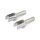 REPL. ISO PEG CHROME ENDS, FEMALE