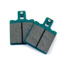 TRW brake pads for Billet/Harrison calipers