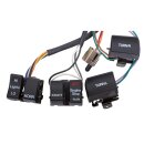 Lenker Armaturen Schalter Kit schwarz für Harley Modelle 82-95