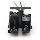 Run/Off/Start Lenker Armaturen Schalter für Harley...