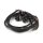 Handlebar switch & wiring kit. Cruise. LED. Black