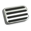 FX brake pedal pad. Rail style