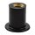 Neoprene well nut, 10/24 threaded