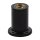 Neoprene well nut, 6/32 threaded