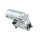 Accel, Ultra Tork starter motor, 1.8kW. Chrome