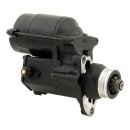 Accel, Ultra Tork starter motor, 1.4kW. Black