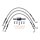 Goodridge brake line front, stainless clear coated