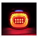LAYDOWN LED TAILLIGHT