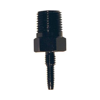 SNIPER 2 STRAIGHT MALE ADAPTER 1/8" NPT