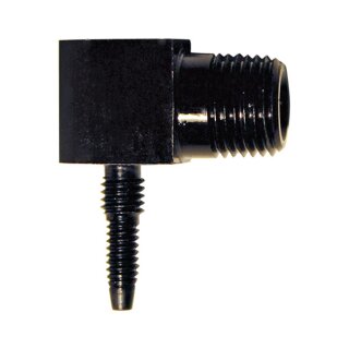 SNIPER 2 90-DEGREE MALE ADAPTER 1/8" NPT