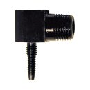 SNIPER 2 90-DEGREE MALE ADAPTER 1/8" NPT