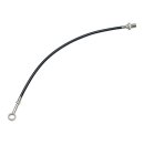 SNIPER 2 STAINLESS BRAIDED HOSE 6FT